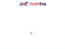 Tablet Screenshot of healtheng.com